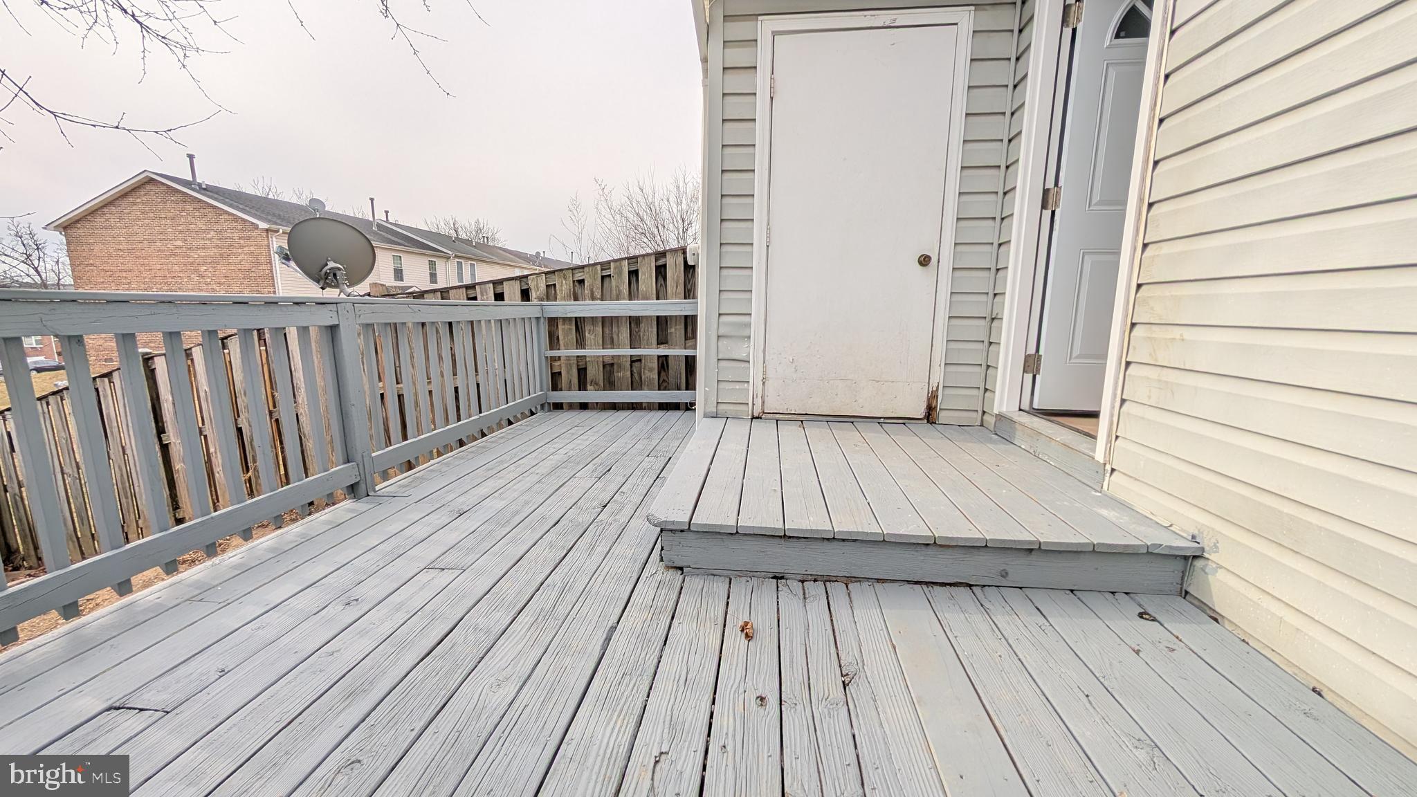 354 Valley Mill Road Winchester, VA 22602 - Photo 25 of 34 a view of wooden deck
