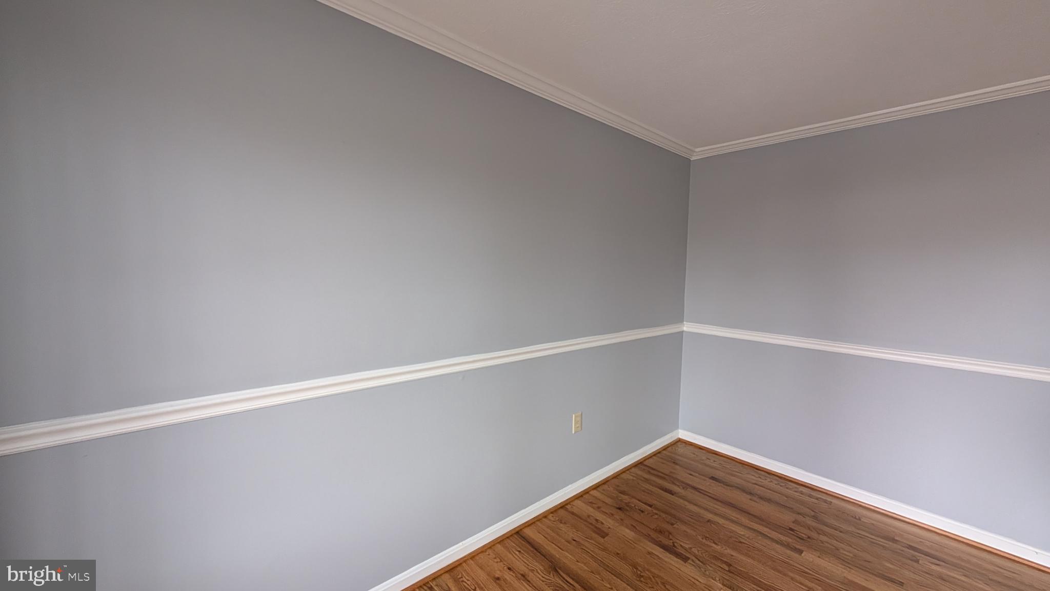 354 Valley Mill Road Winchester, VA 22602 - Photo 32 of 34 a view of an empty room with wooden floor