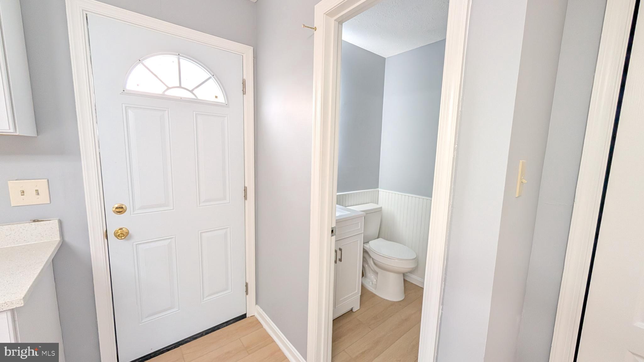 354 Valley Mill Road Winchester, VA 22602 - Photo 8 of 34 a view of bathroom with a toilet and a shower