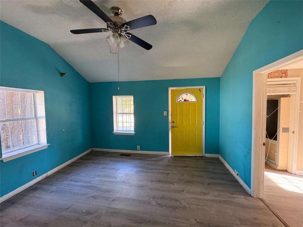 267 East Broad Street Newnan, GA 30263 - Photo 2 of 15 a view of livingroom with window