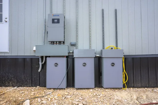 a view of a street with a view of sitting space