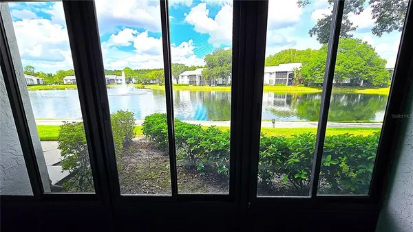 a view of an outdoor from a window