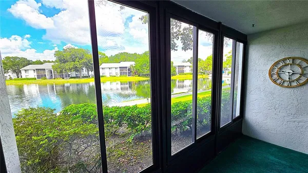 a view of a floor to ceiling window and a big room