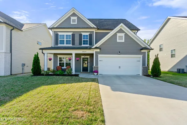 $460,000 | 5069 Shelterwood Drive Northeast, Cleveland, TN 37312
