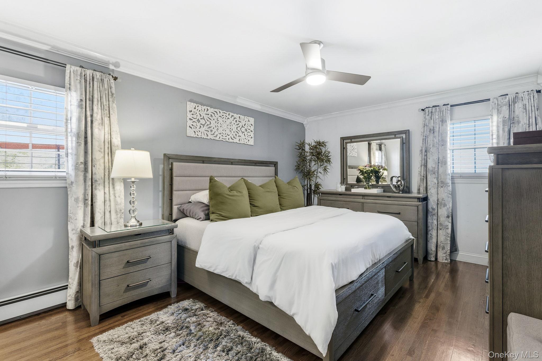 56 Tanager Road Mahopac, NY 10541 - Photo 13 of 30 a bedroom with a bed and a closet