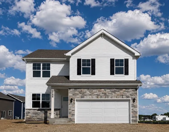 $451,990 | 2154 Sandhill Court, Joliet, IL 60435