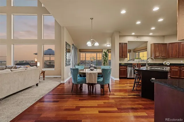 $1,100,000 | 26656 East Peakview Drive, Aurora, CO 80016