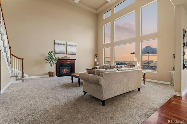 $1,100,000 | 26656 East Peakview Drive, Aurora, CO 80016