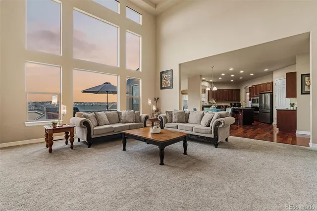 $1,100,000 | 26656 East Peakview Drive, Aurora, CO 80016