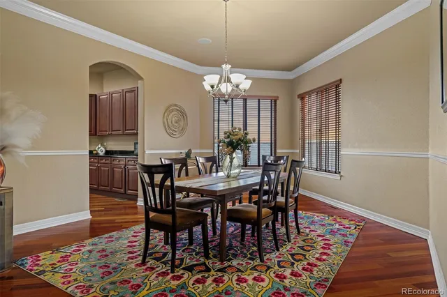 $1,100,000 | 26656 East Peakview Drive, Aurora, CO 80016