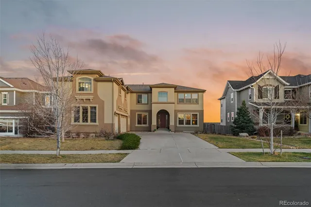 $1,100,000 | 26656 East Peakview Drive, Aurora, CO 80016
