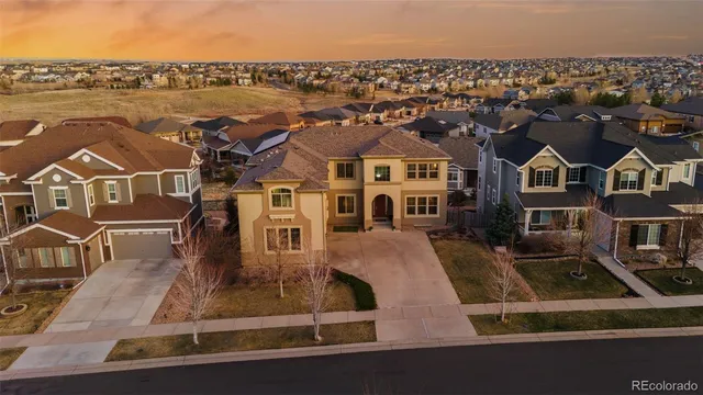 $1,100,000 | 26656 East Peakview Drive, Aurora, CO 80016