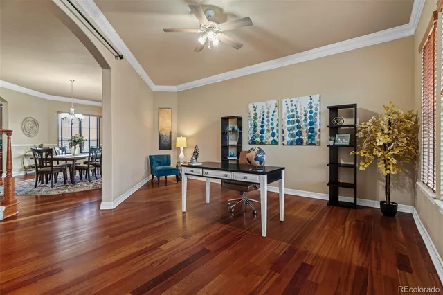 $1,100,000 | 26656 East Peakview Drive, Aurora, CO 80016