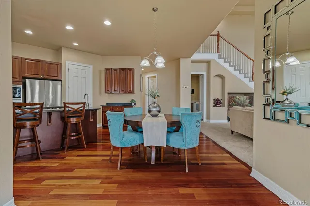 $1,100,000 | 26656 East Peakview Drive, Aurora, CO 80016