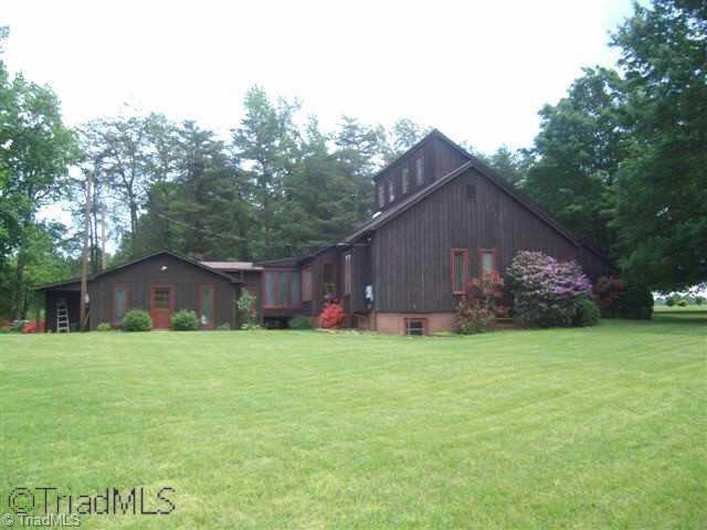 9740 Highway 158 Ruffin Nc 27326 Ruffin, NC 27326 - Photo 7 of 9 Other. Side View