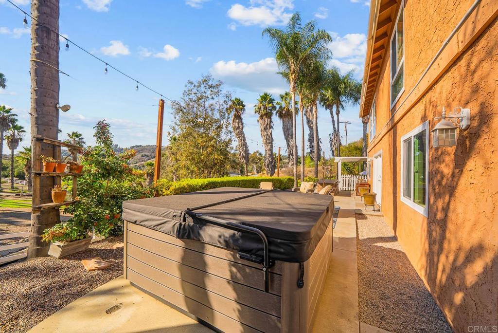 1569 Vía Monserate Fallbrook, CA 92028 - Photo 43 of 75 a view of outdoor space with seating area