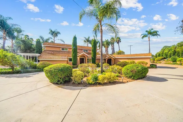 $1,398,000 | 1569 VĆa Monserate, Fallbrook, CA 92028