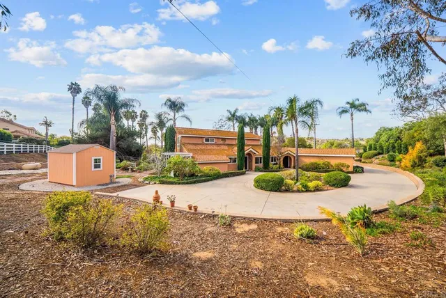 $1,398,000 | 1569 VĆa Monserate, Fallbrook, CA 92028