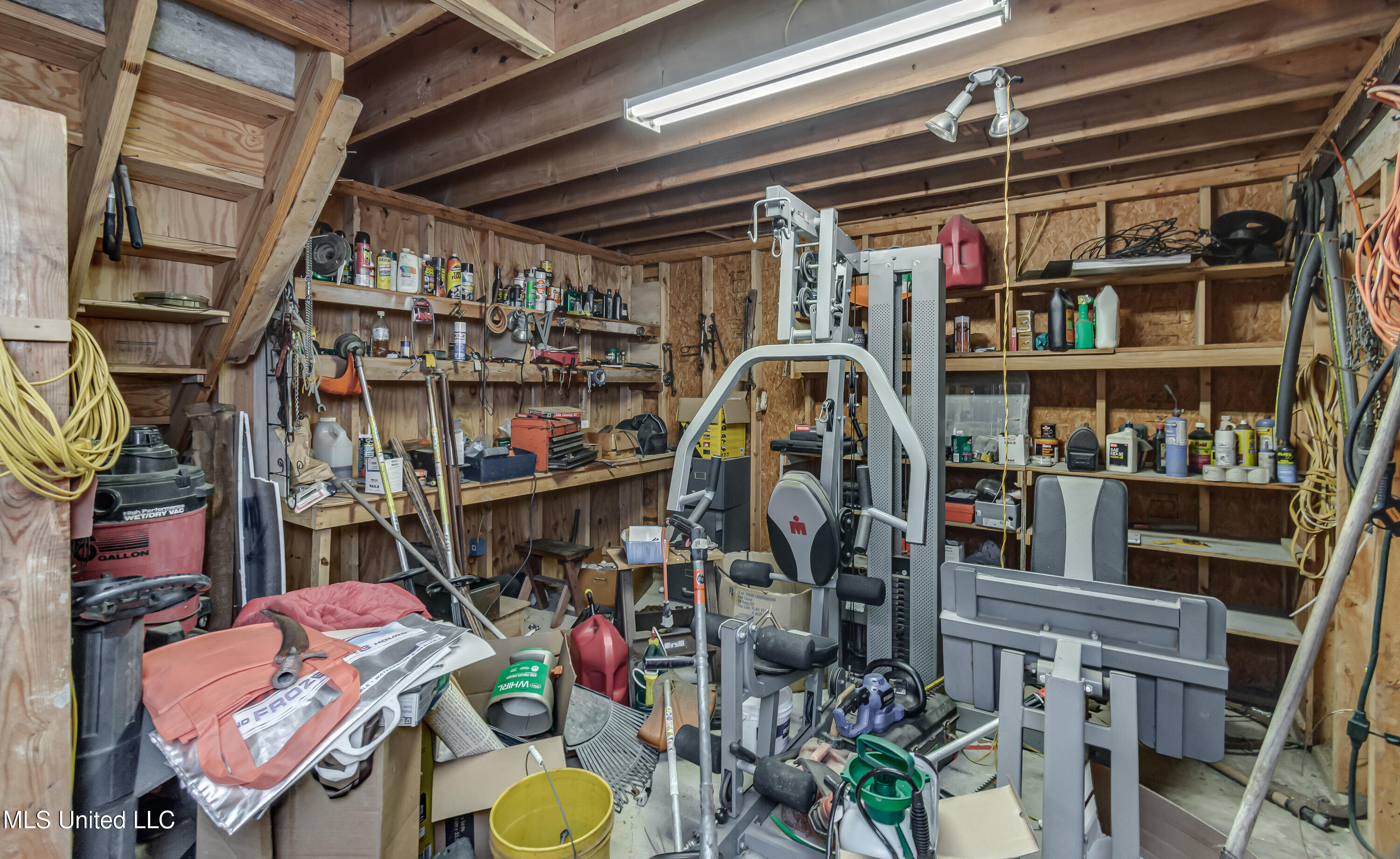 211 West Maud Avenue Mendenhall, MS 39114 - Photo 56 of 76 211 W Maude St-68