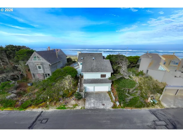 $799,000 | 88830 Shoreline Drive, Florence, OR 97439