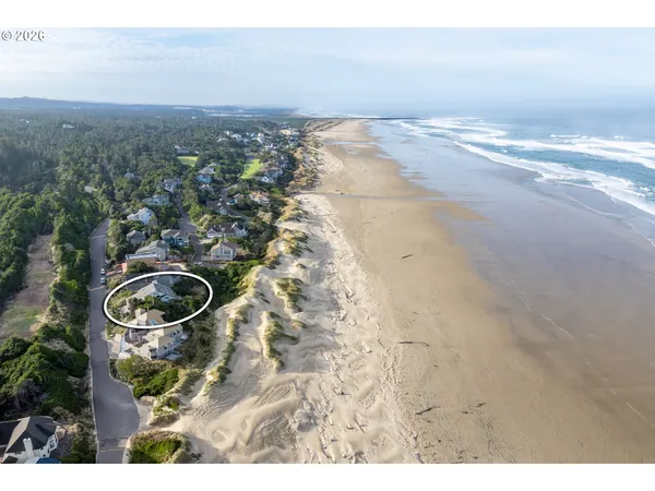 $799,000 | 88830 Shoreline Drive, Florence, OR 97439