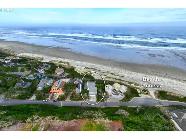 $799,000 | 88830 Shoreline Drive, Florence, OR 97439