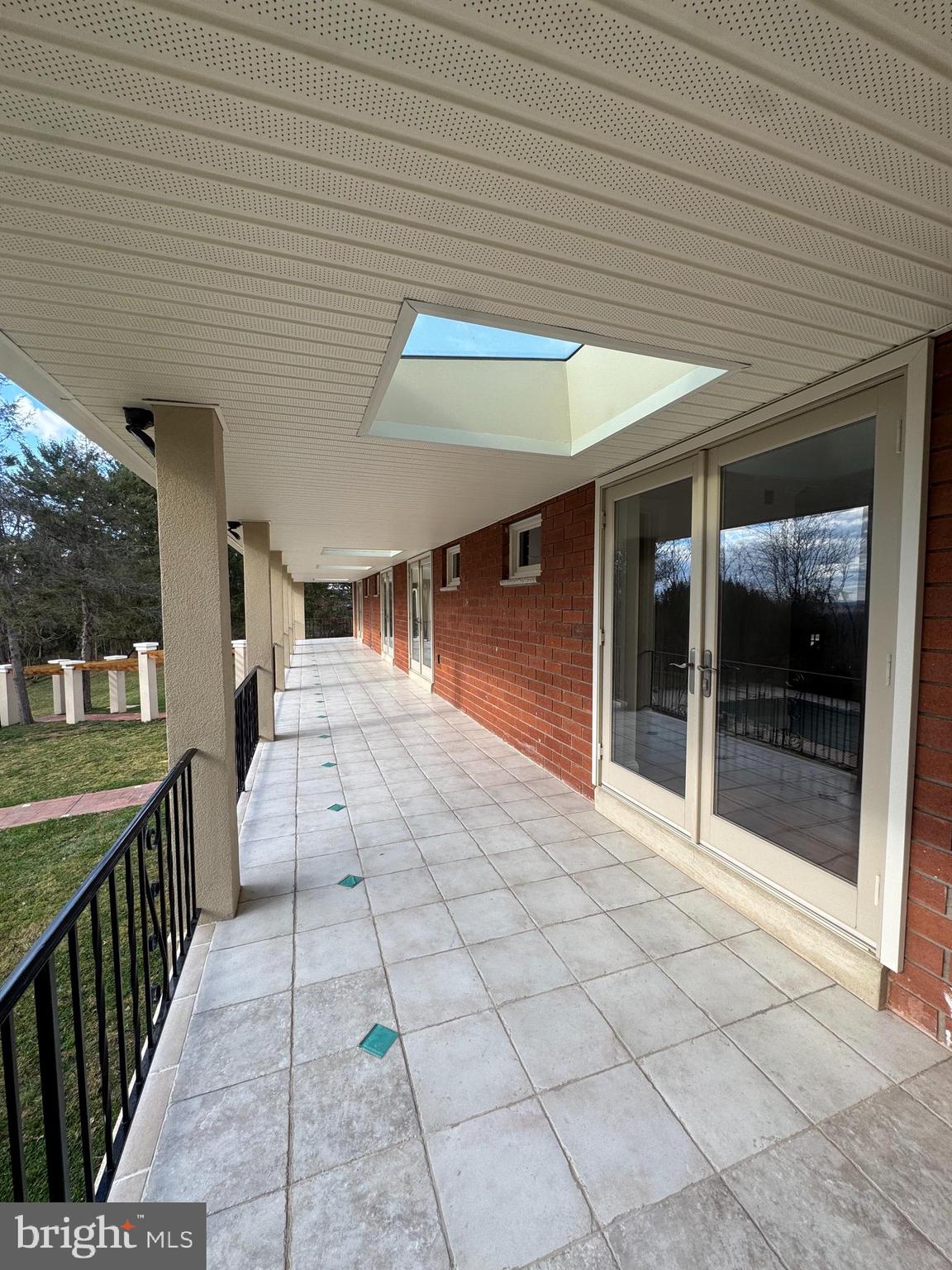 161 Pleasant Valley Road Titusville, NJ 08560 - Photo 24 of 63 Upper Level Terrace