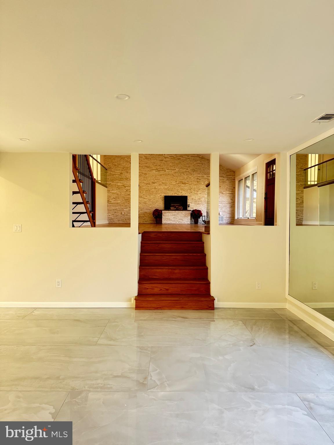 161 Pleasant Valley Road Titusville, NJ 08560 - Photo 40 of 63 a spacious bedroom with a bed and a view of cupboard