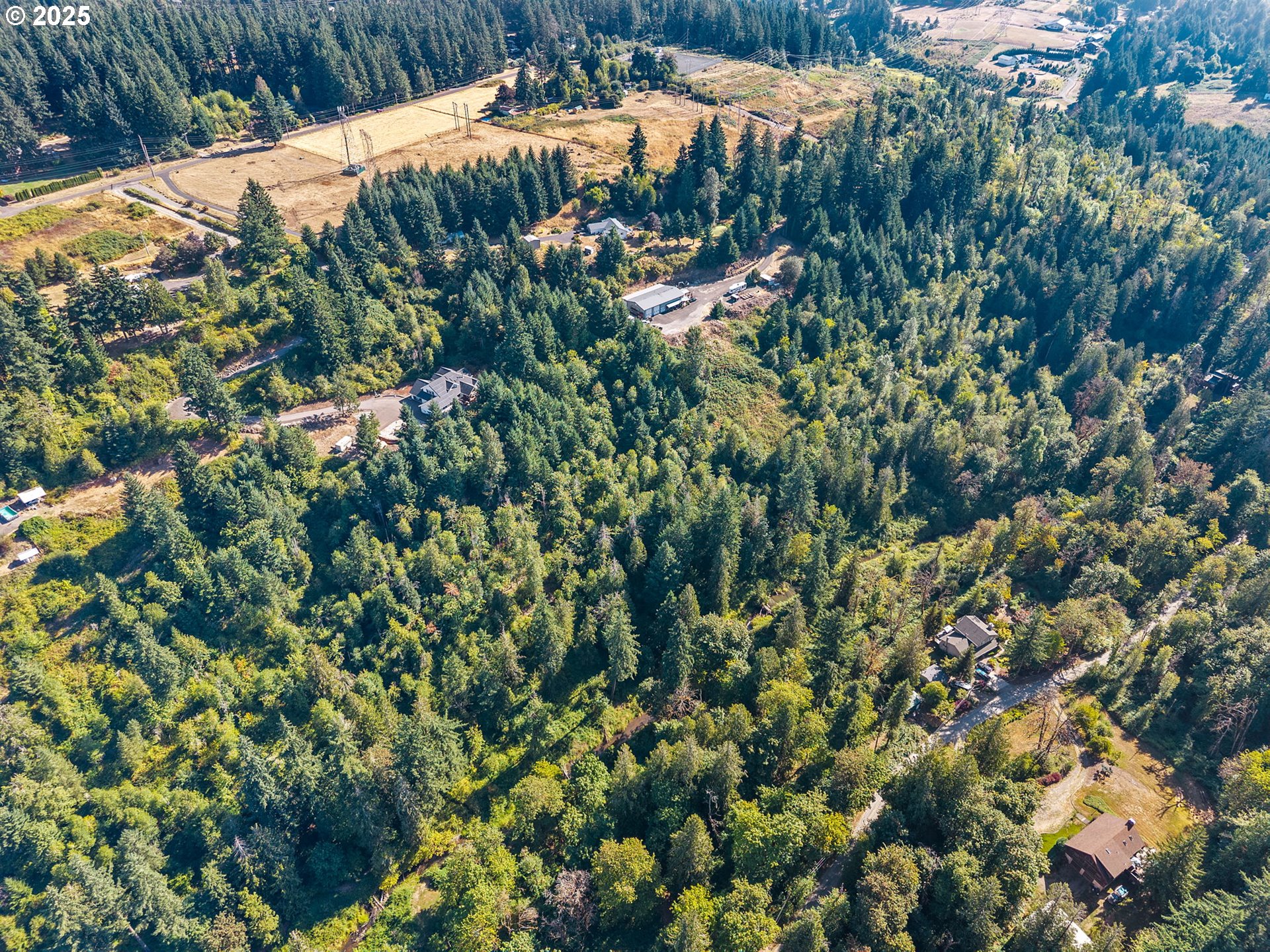 17280 South North End Road Oregon City, OR 97045 - Photo 9 of 14 a outdoor view of a houses with a tree