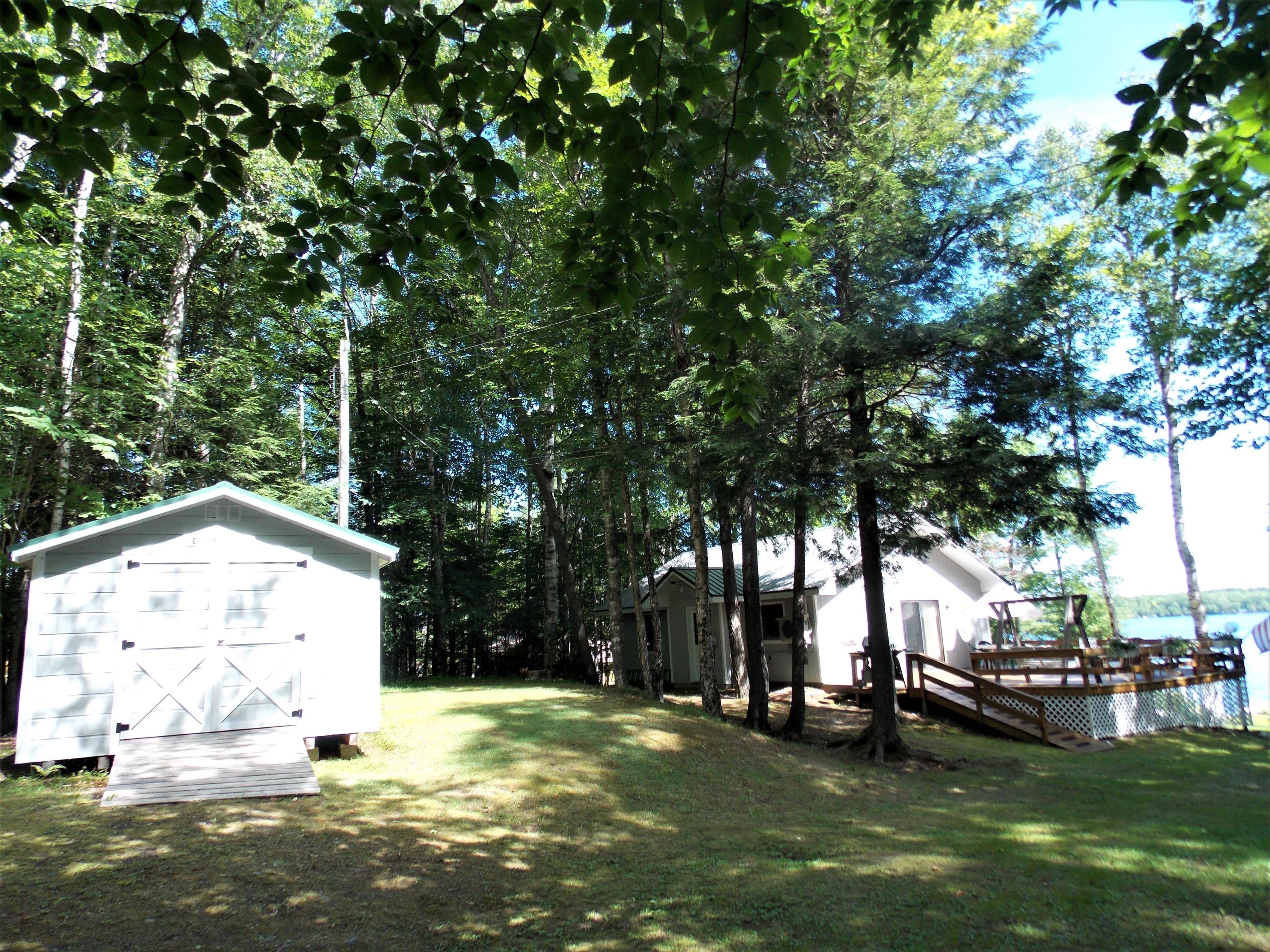 94 Center Pond Road Sangerville, ME 04479 - Photo 9 of 51 Further back