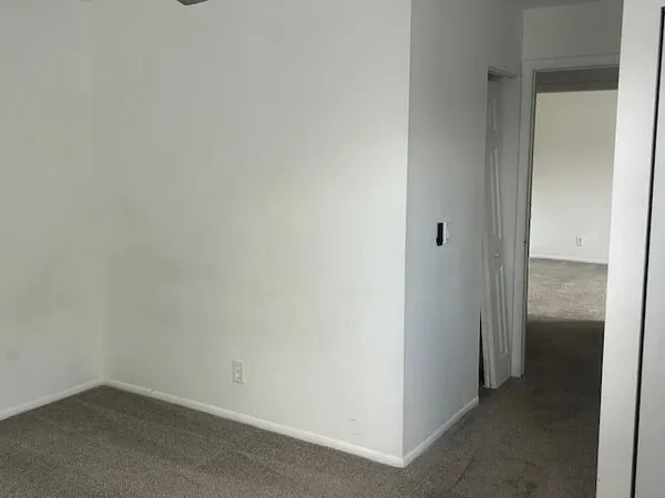 a view of a small space