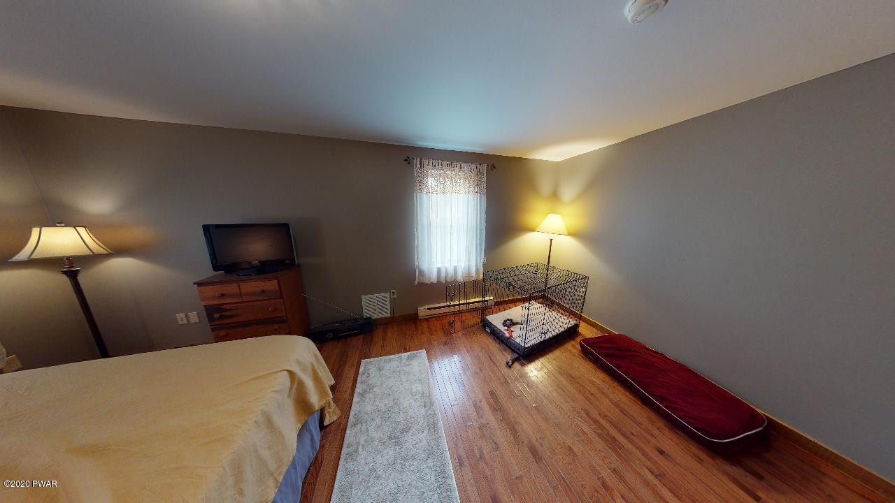 466 Rowland Road Greeley, PA 18425 - Photo 36 of 42 BEDROOM-4