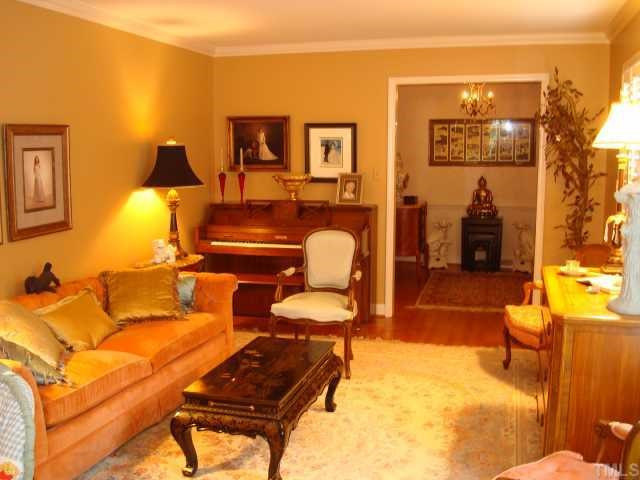 3602 St Marks Road Durham, NC 27707 - Photo 2 of 12 Living Room