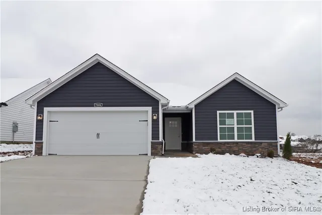 $302,900 | 7006-lot 920 Mitsch Lane, Georgetown, IN 47122