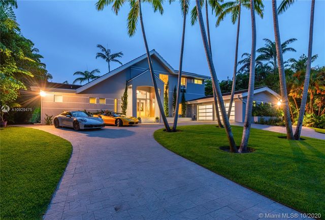 $3,675,000 | 6944 Sunrise Terrace, Coral Gables, FL 33133