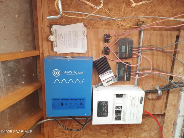 a view of a building