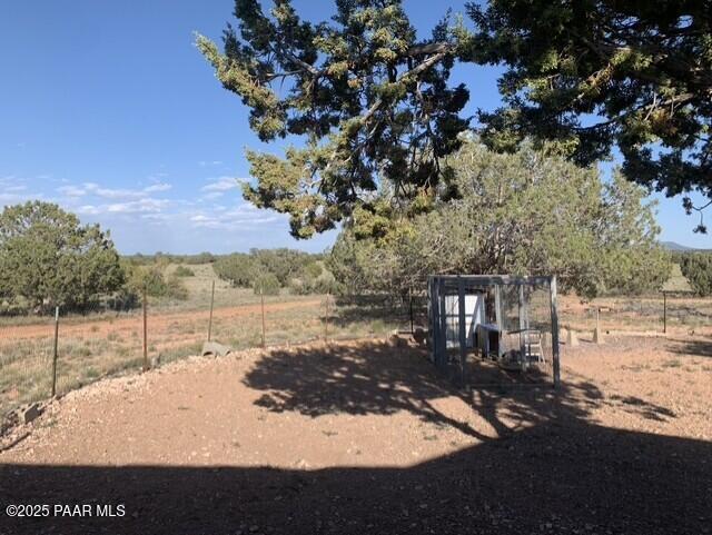 61333 Rough Rock Road Seligman, AZ 86337 - Photo 22 of 34 goat pen