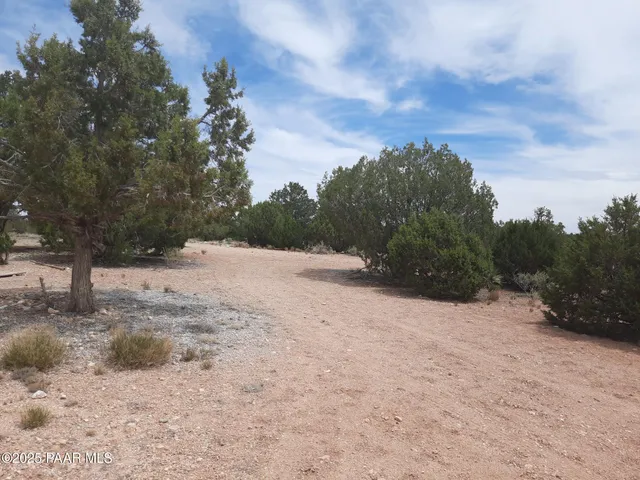 a view of mountain view with outdoor space