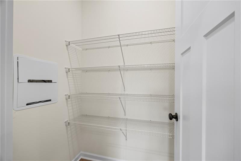 633 Racetrack Road Toccoa, GA 30577 - Photo 20 of 37 a view of a room with rack on the wall