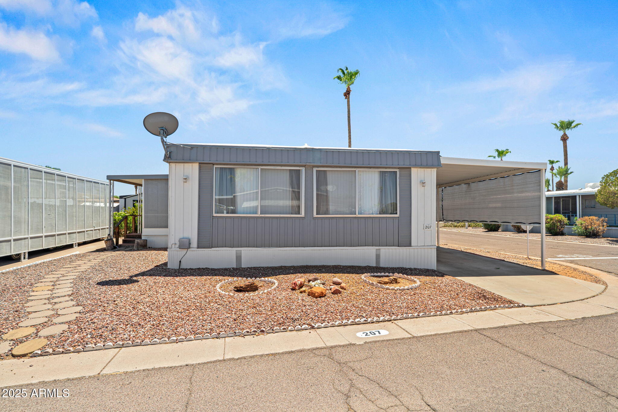 201 South Greenfield Road, Unit 207 Mesa, AZ 85206 - Photo 28 of 50 a view of an entryway
