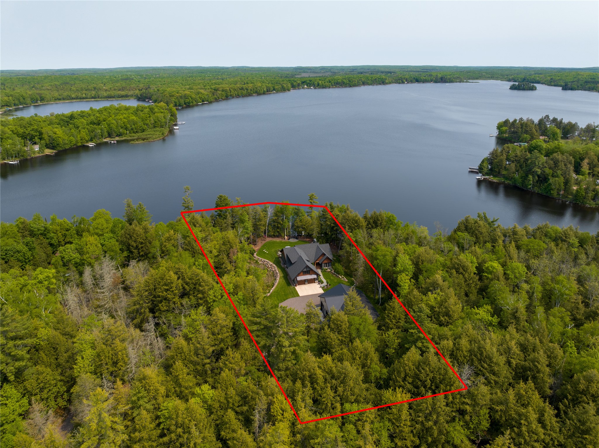 24076 Co Hwy M Cable, WI 54821 - Photo 2 of 60