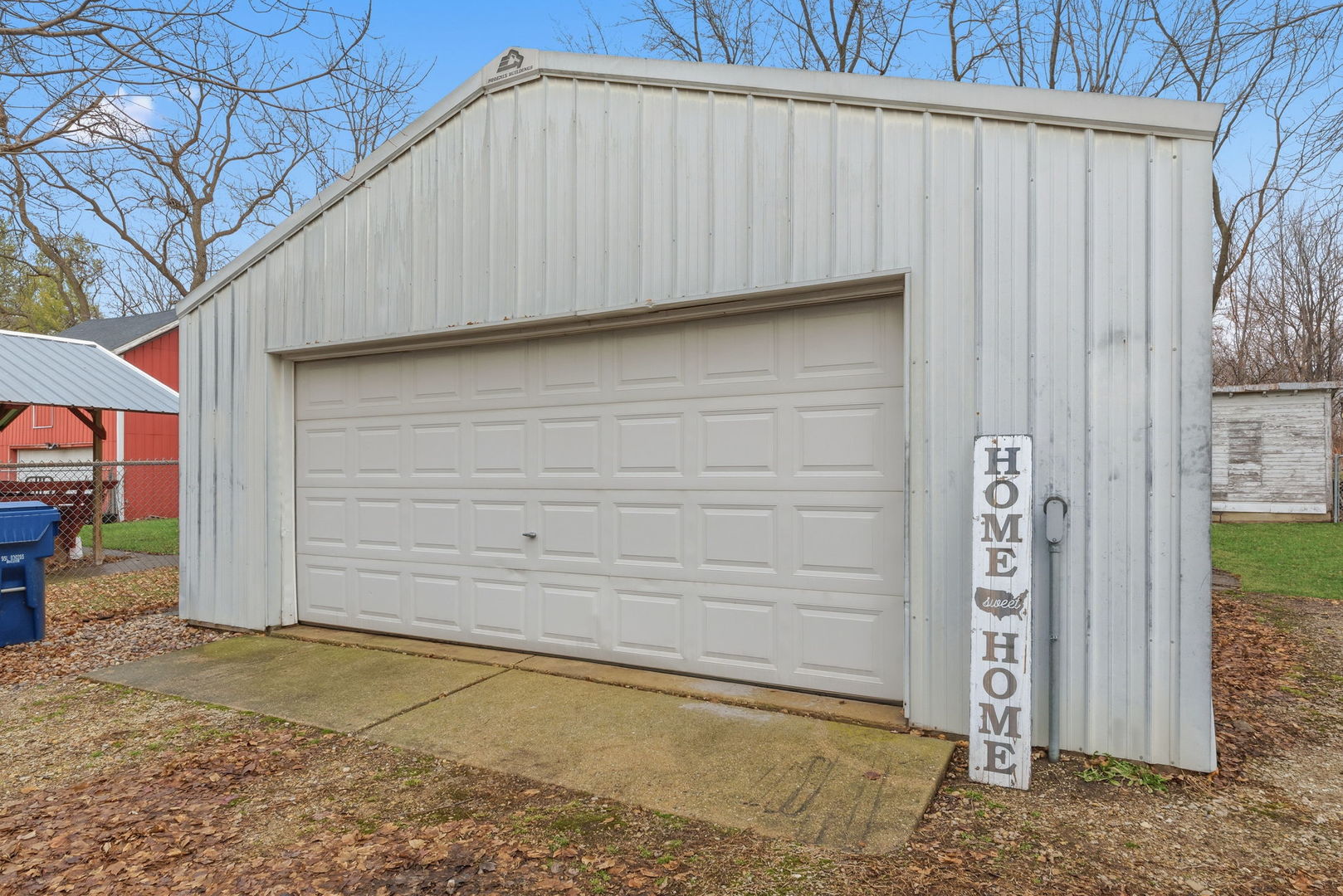 410 West Reader Street Elburn, IL 60119 - Photo 17 of 19 a view of front door