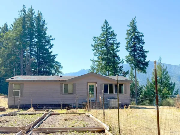 $170,000 | 6060 Wilder Ridge Road, Garberville, CA 95542