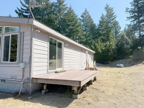 $170,000 | 6060 Wilder Ridge Road, Garberville, CA 95542