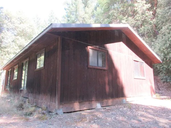 $170,000 | 6060 Wilder Ridge Road, Garberville, CA 95542