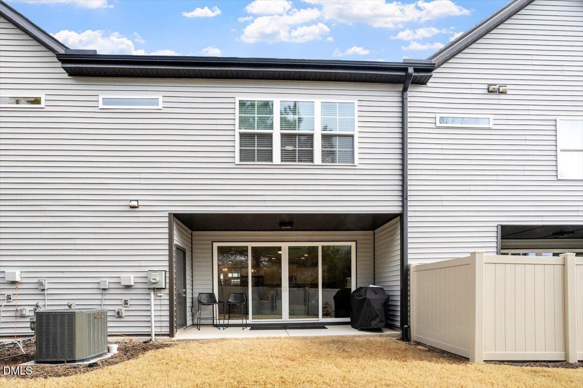 603 Marshskip Way Rolesville, NC 27571 - Photo 26 of 28 a view of a entryway of the house