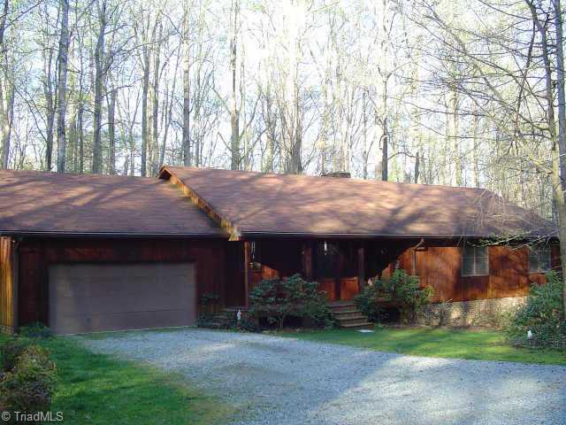 2810 Fleming Road Greensboro, NC 27410 - Photo 1 of 4 Exterior Front.