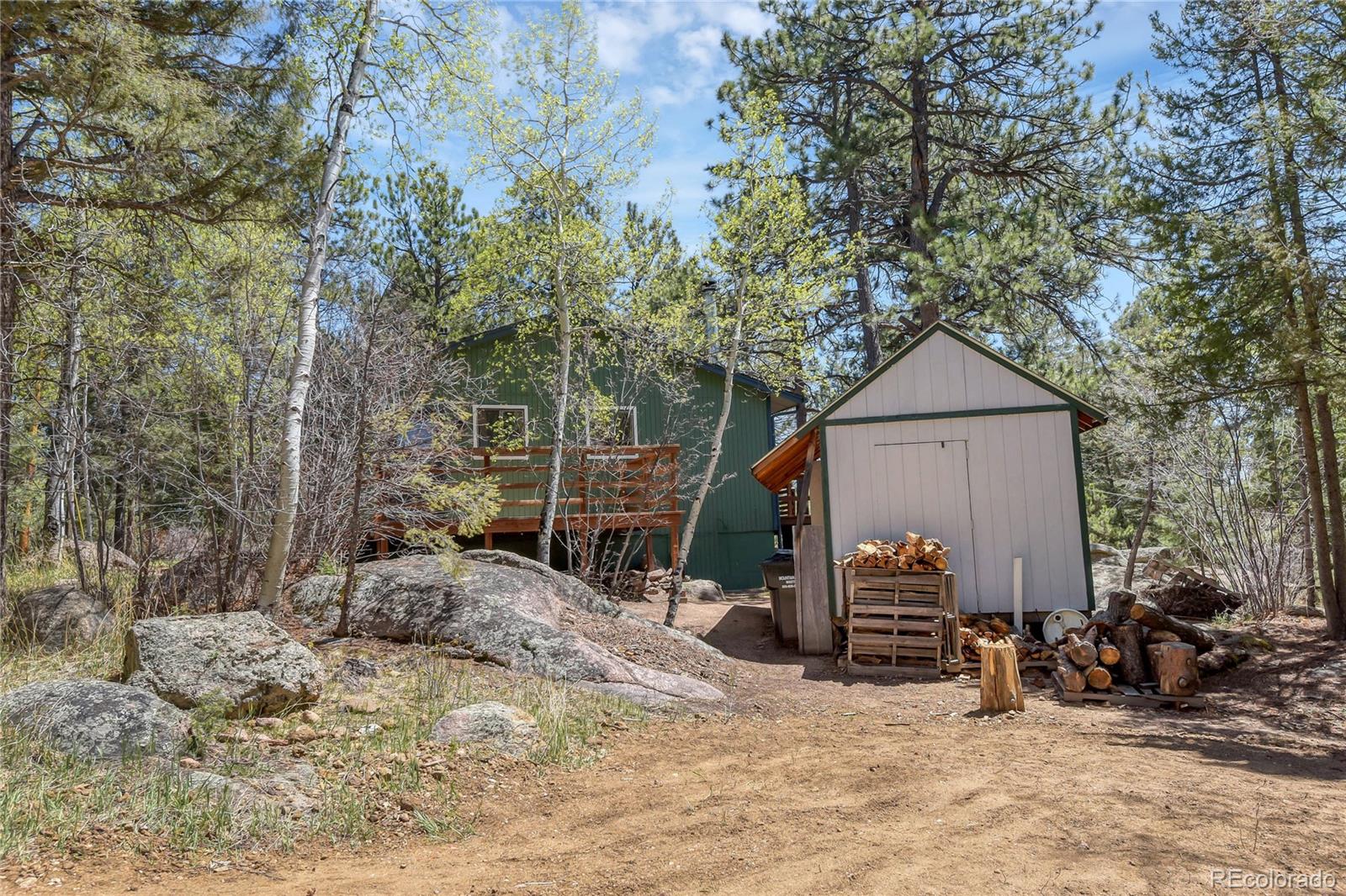 12276 South Styve Road Conifer, CO 80433 - Photo 4 of 21