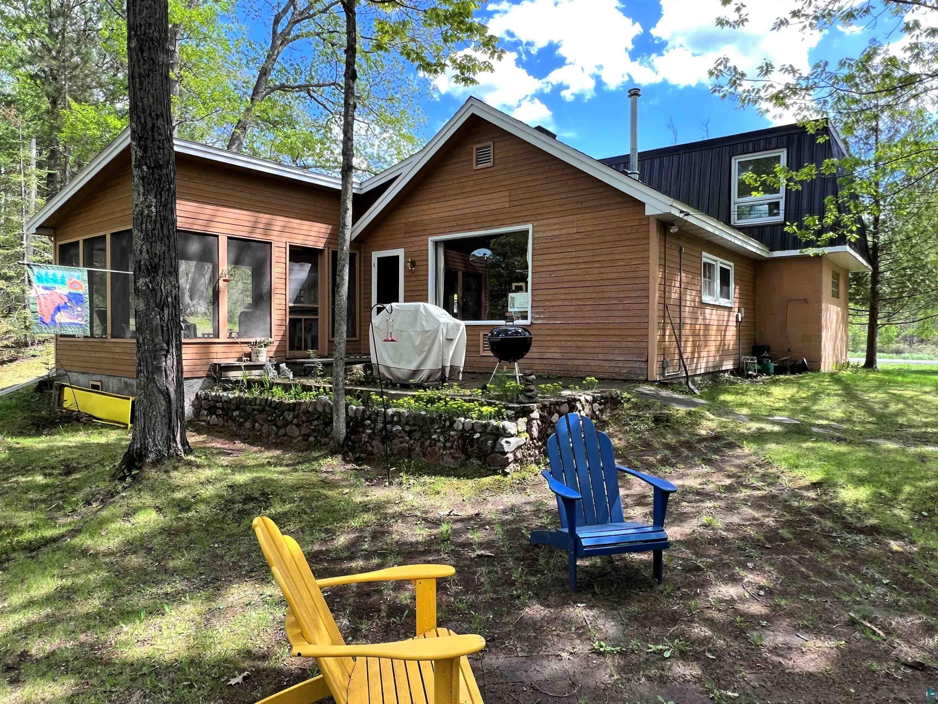 7044 South Cleveland Road Lake Nebagamon, WI 54849 - Photo 1 of 20