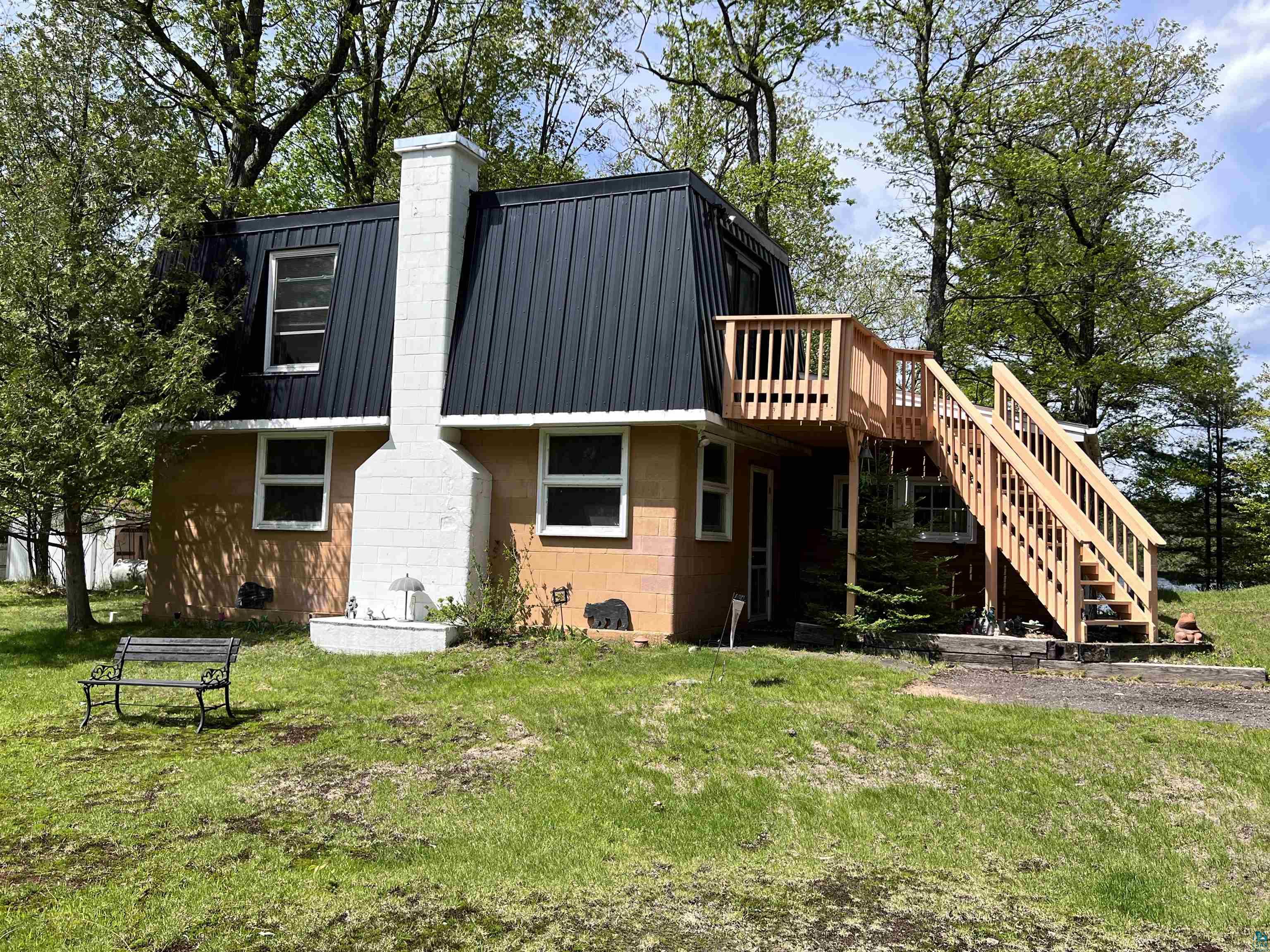 7044 South Cleveland Road Lake Nebagamon, WI 54849 - Photo 14 of 20